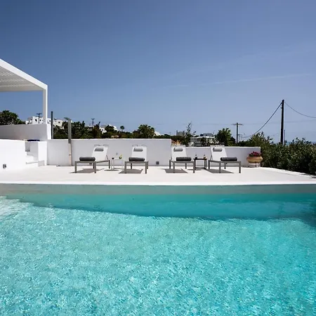 Paros Breeze Luxury Villa Drios