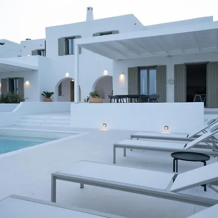 Paros Breeze Luxury Villa