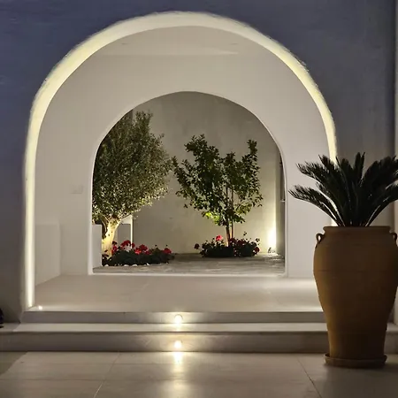 Villa Paros Breeze Luxury *