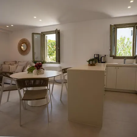 Villa Paros Breeze Luxury