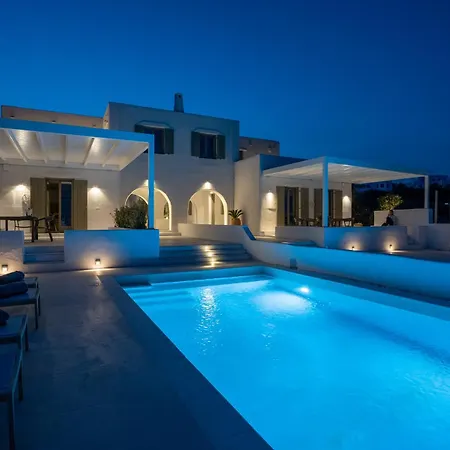 Villa Paros Breeze Luxury Drios