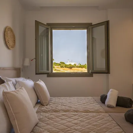 Villa Paros Breeze Luxury *