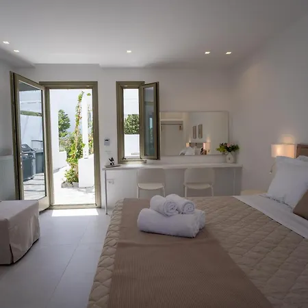 Paros Breeze Luxury Villa