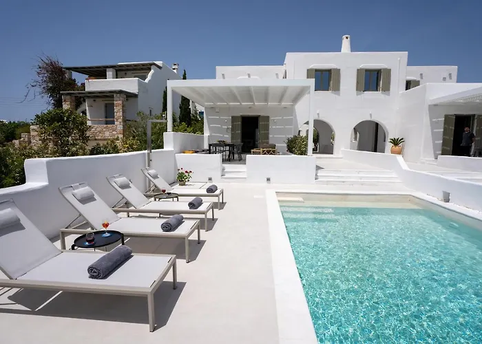 Villa Paros Breeze Luxury *