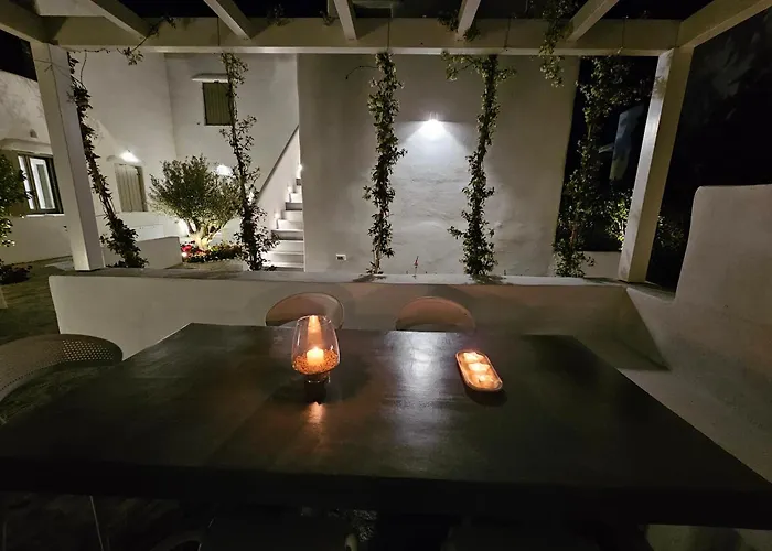 Paros Breeze Luxury Villa