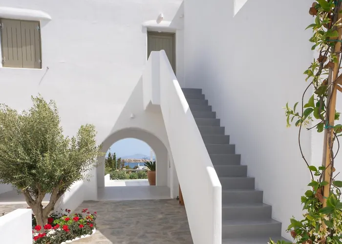 Paros Breeze Luxury Villa