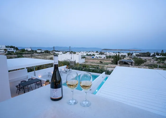 Paros Breeze Luxury Driósz