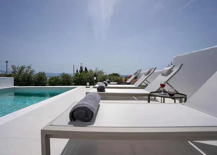 Paros Breeze Luxury * Driósz