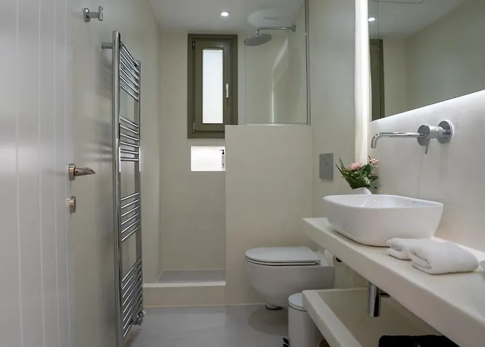 Paros Breeze Luxury Driósz