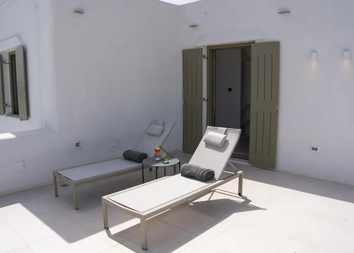 Paros Breeze Luxury Driósz