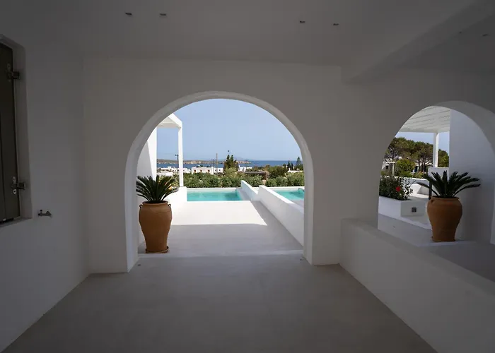 Paros Breeze Luxury * Driósz