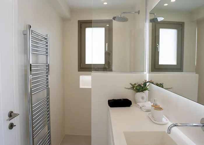 Paros Breeze Luxury Villa Driósz