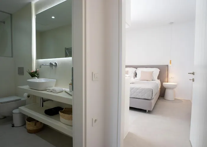 Villa Paros Breeze Luxury