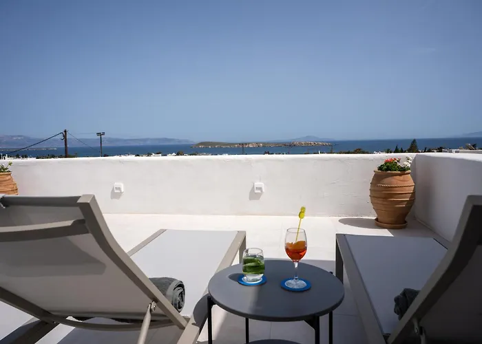 Paros Breeze Luxury Driósz