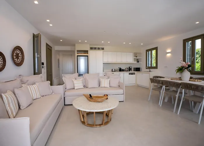 Paros Breeze Luxury Villa *