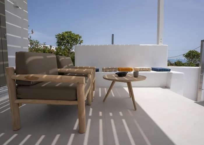 Paros Breeze Luxury Driósz