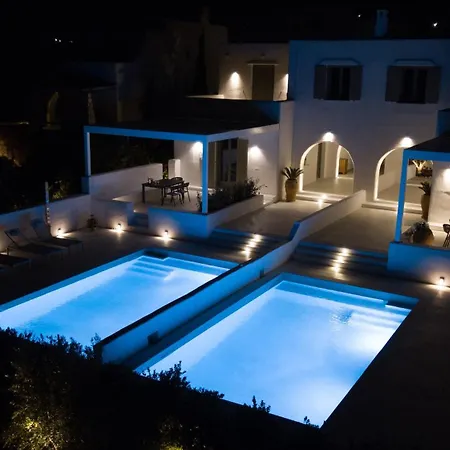 Willa Paros Breeze Luxury Drios