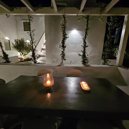 Paros Breeze Luxury Willa