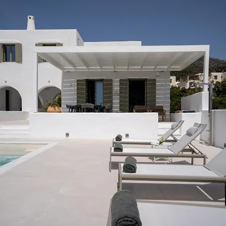 Paros Breeze Luxury Willa