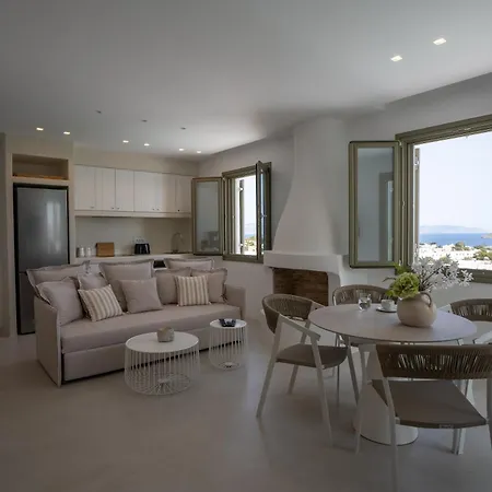 Paros Breeze Luxury Villa Drios
