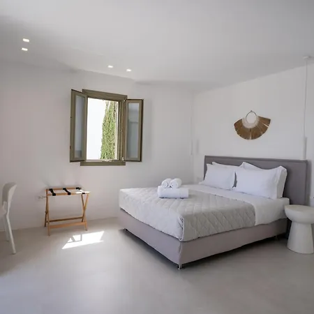 Paros Breeze Luxury Willa *