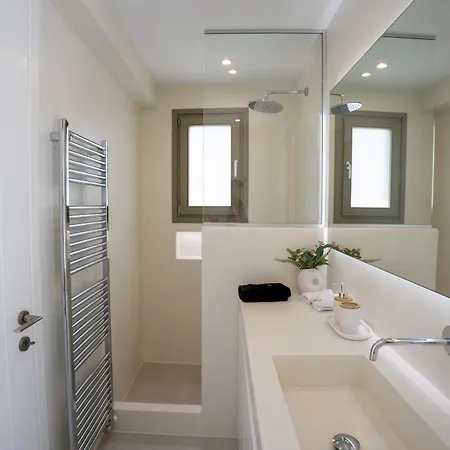 Paros Breeze Luxury Willa Drios