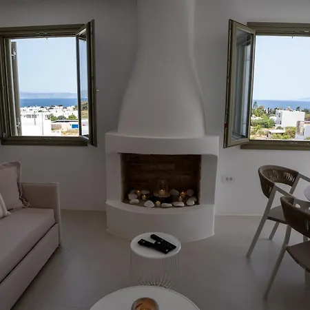 Willa Paros Breeze Luxury