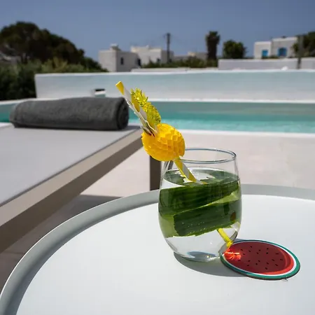 Willa Paros Breeze Luxury *