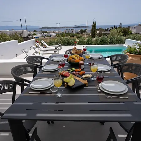 Paros Breeze Luxury Drios