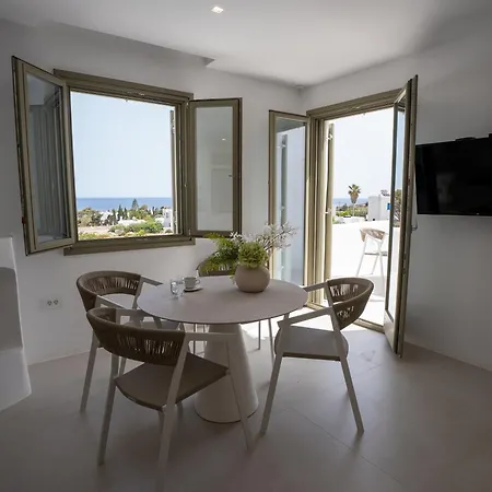 Willa Paros Breeze Luxury *