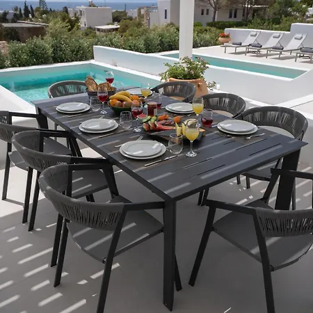 Paros Breeze Luxury Willa Drios