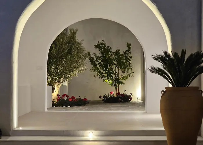 فيلة Paros Breeze Luxury *