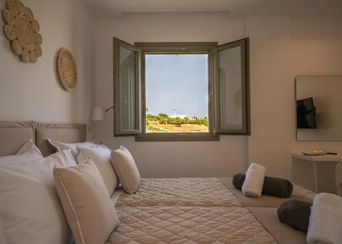 فيلة Paros Breeze Luxury *