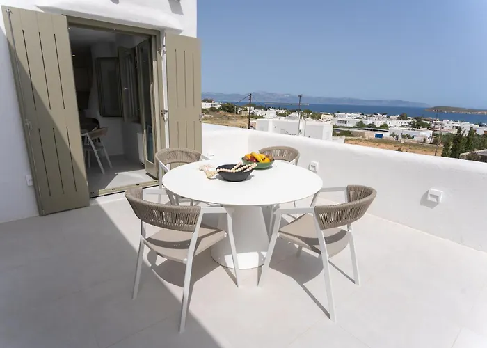 Paros Breeze Luxury دريوس