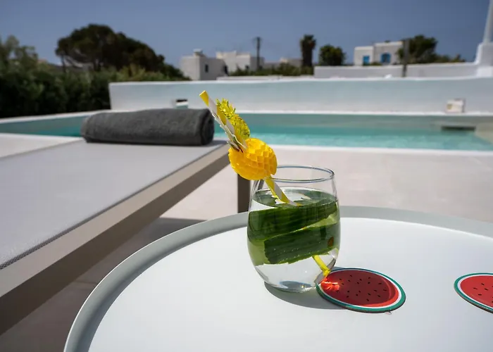 فيلة Paros Breeze Luxury *