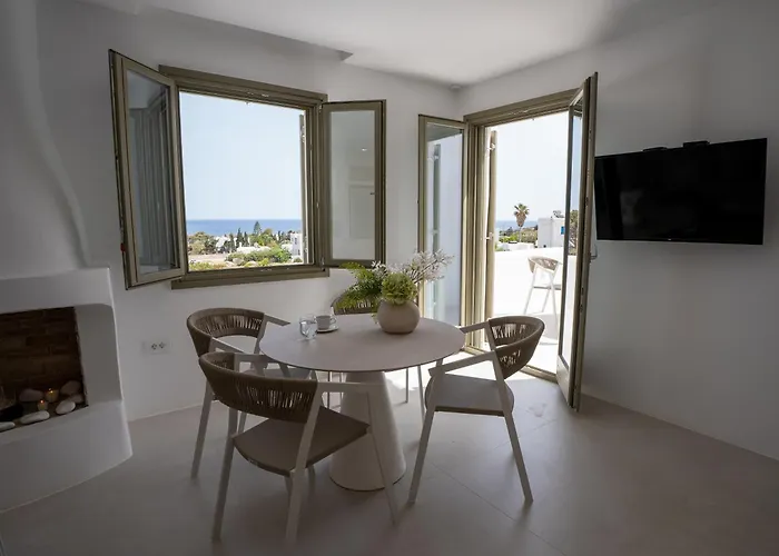 فيلة Paros Breeze Luxury *