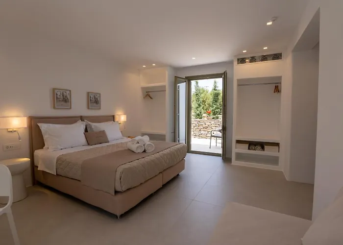 فيلة Paros Breeze Luxury دريوس
